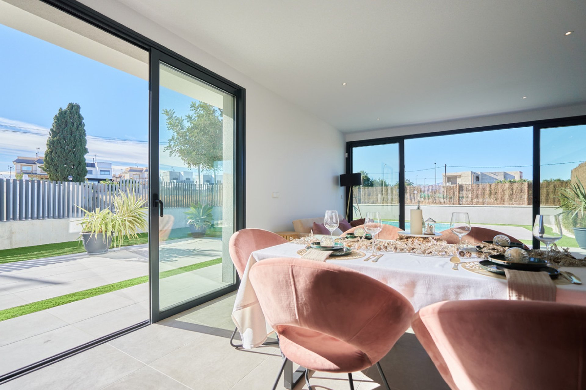 New Build - House - San Juan de Alicante