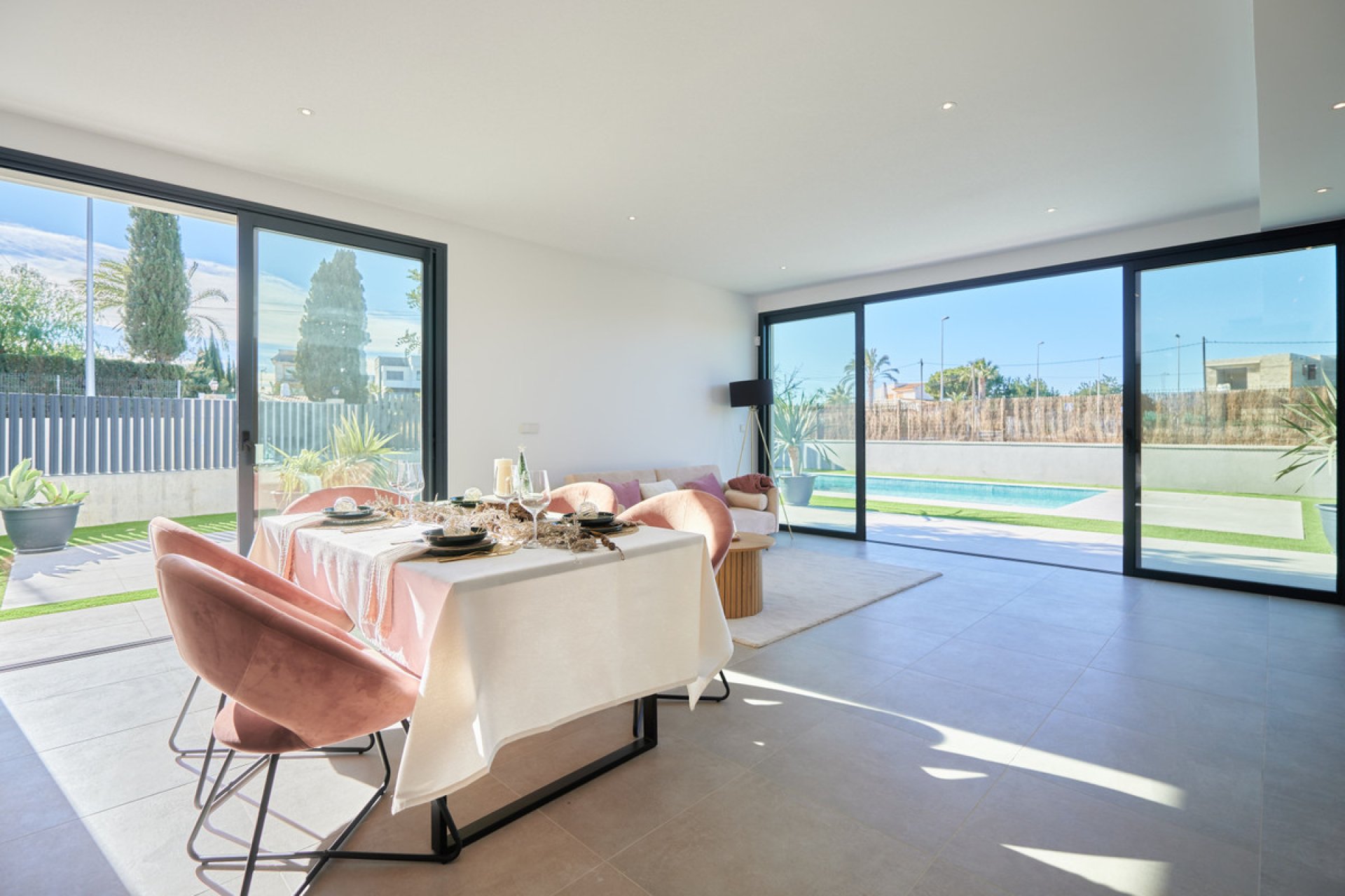 New Build - House - San Juan de Alicante