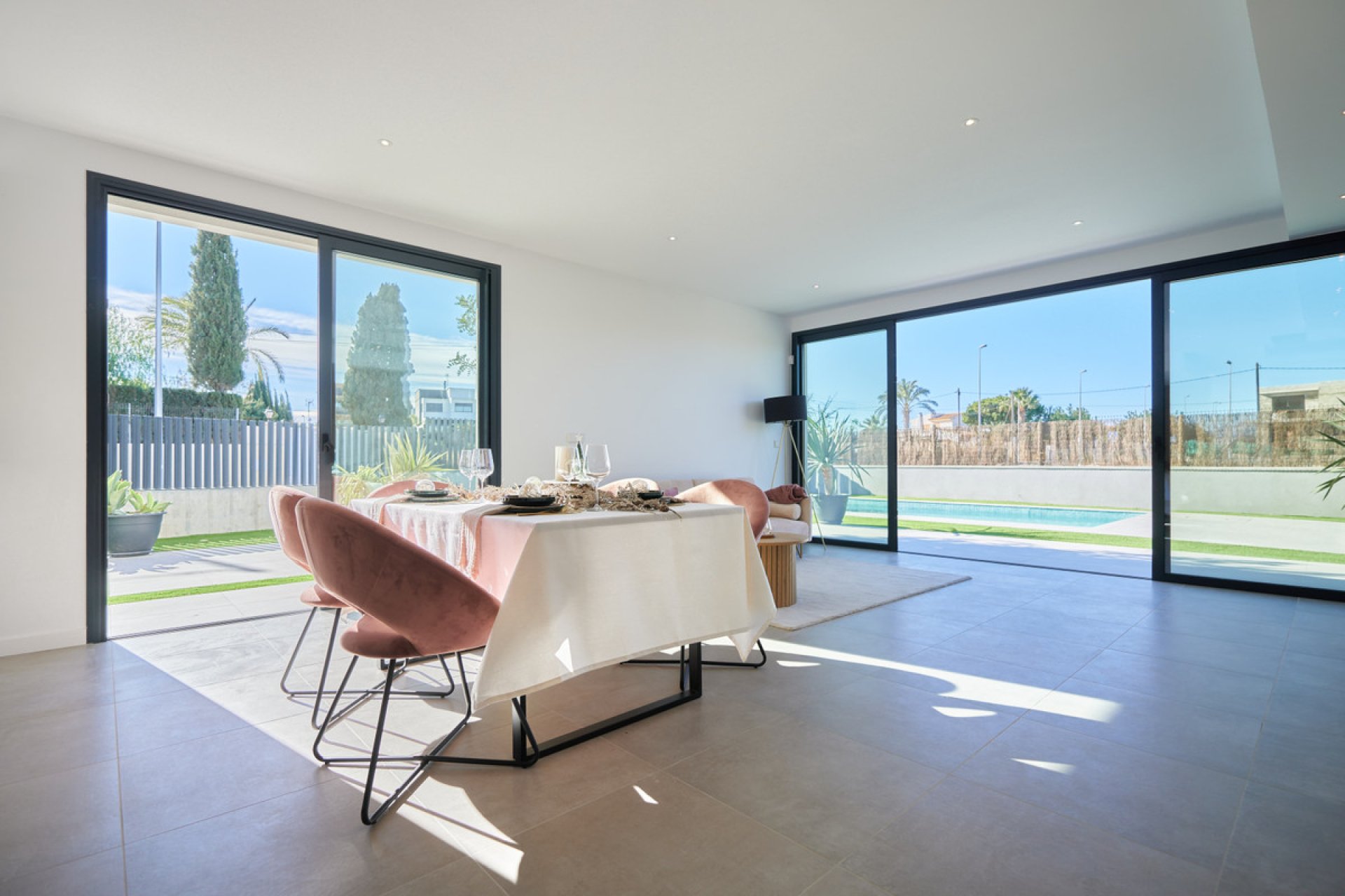 New Build - House - San Juan de Alicante