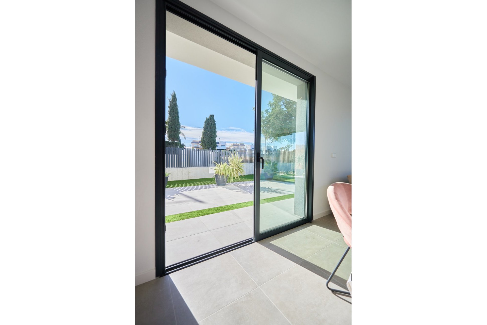 New Build - House - San Juan de Alicante