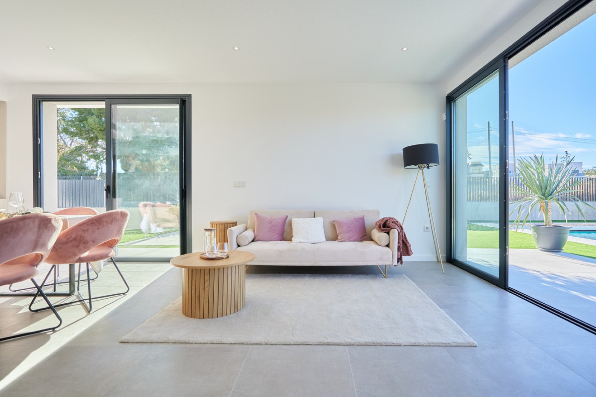 New Build - House - San Juan de Alicante