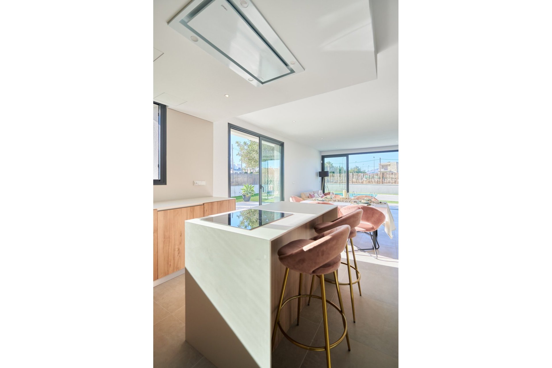 New Build - House - San Juan de Alicante