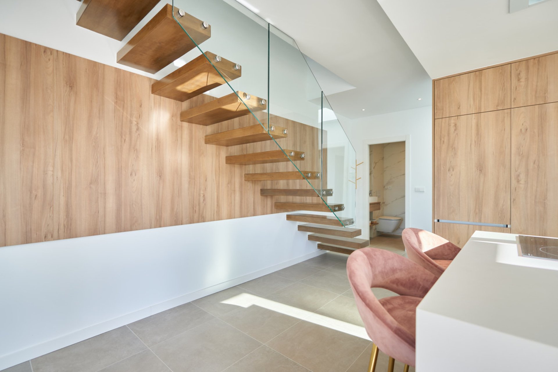 New Build - House - San Juan de Alicante