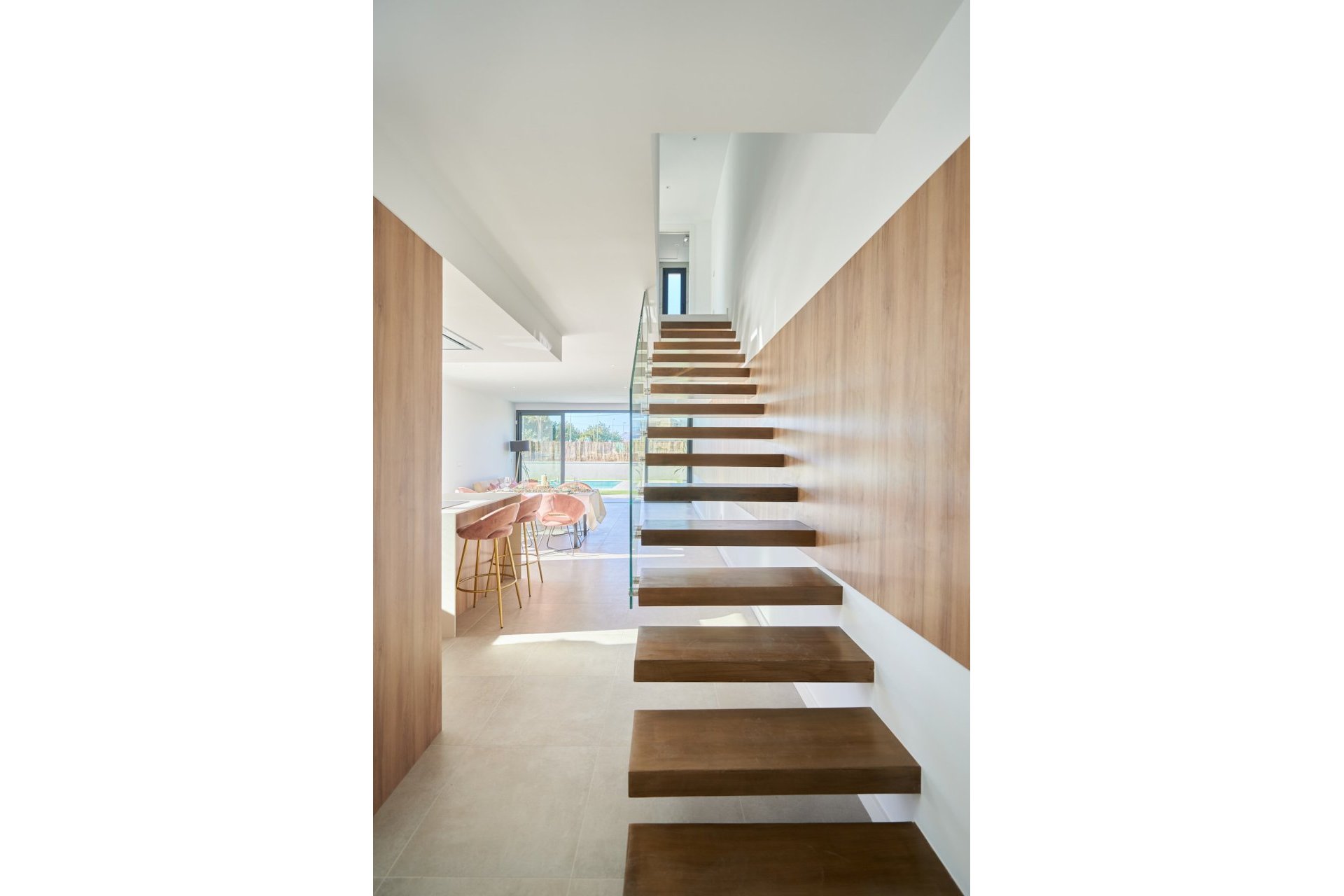 New Build - House - San Juan de Alicante