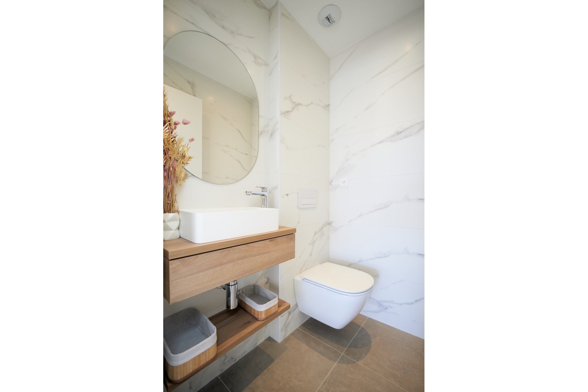 New Build - House - San Juan de Alicante