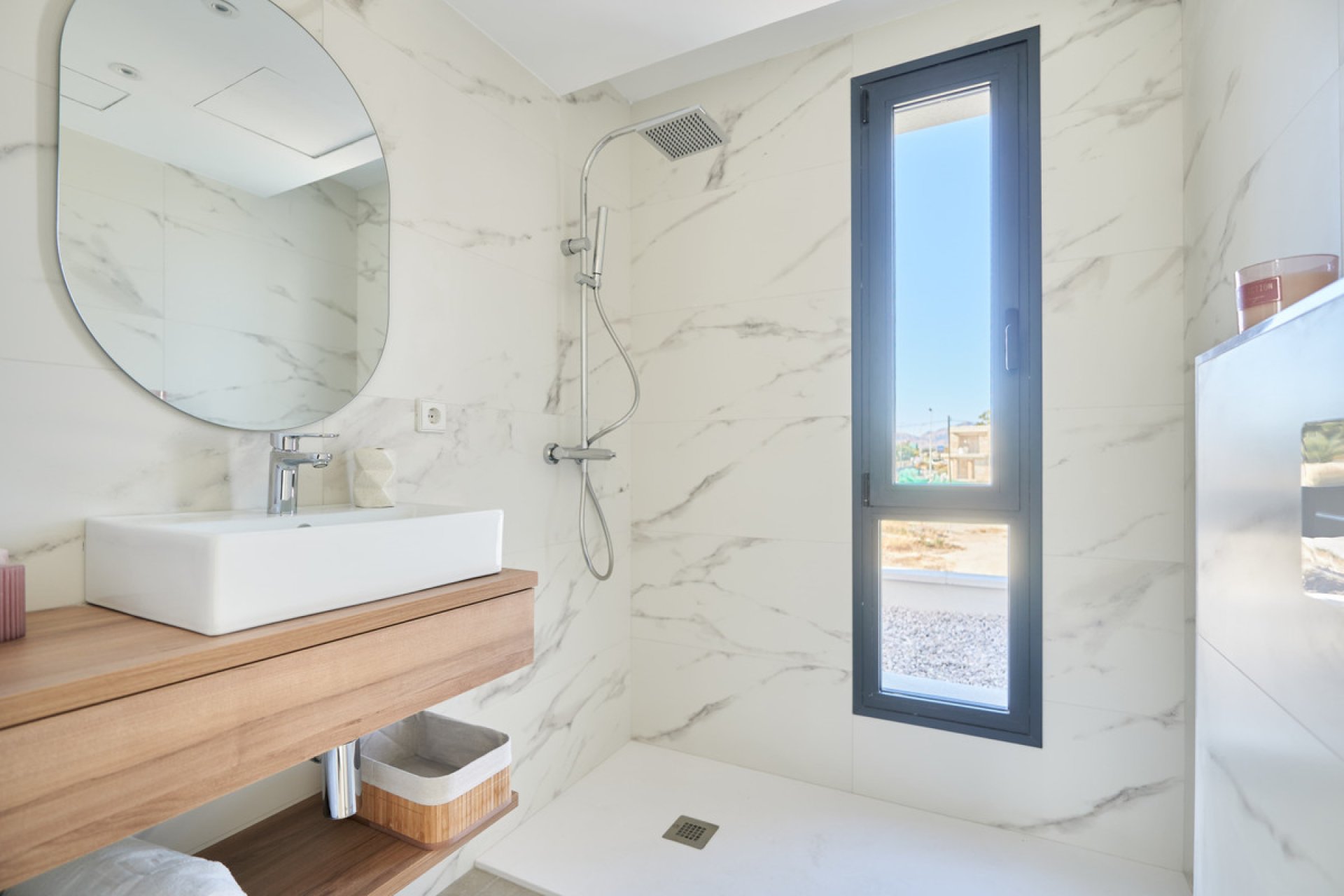 New Build - House - San Juan de Alicante