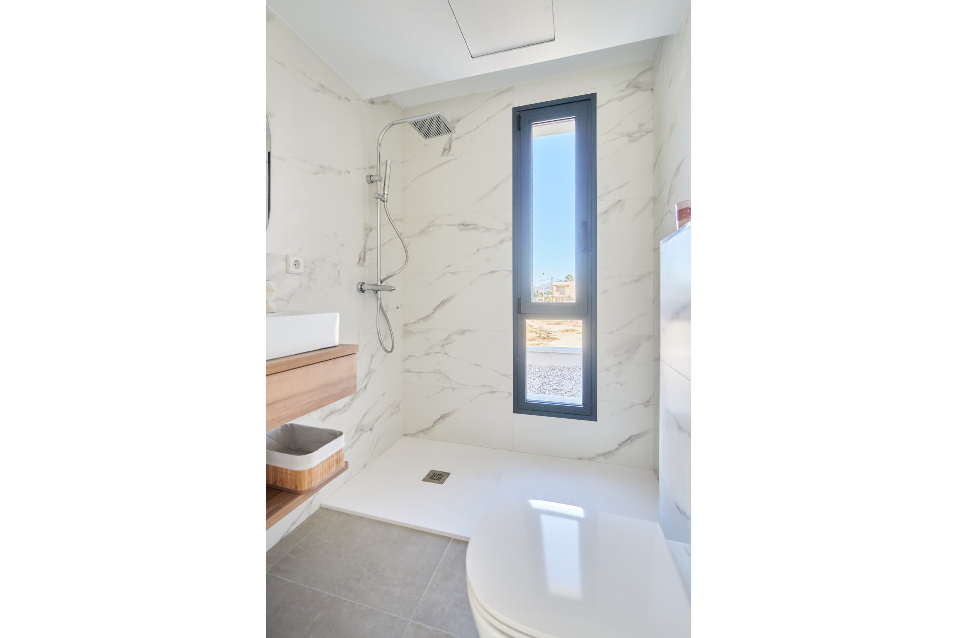 New Build - House - San Juan de Alicante