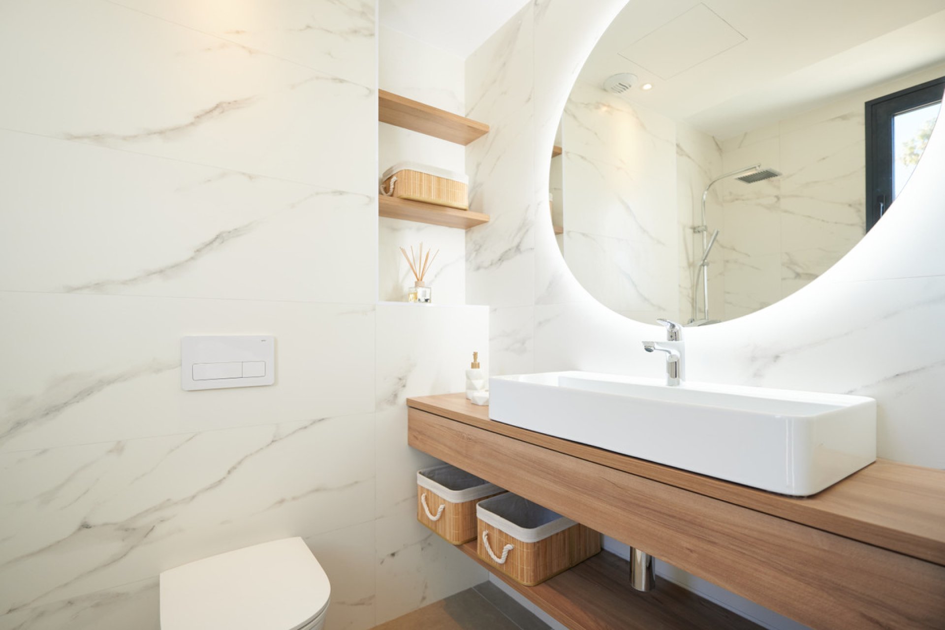New Build - House - San Juan de Alicante
