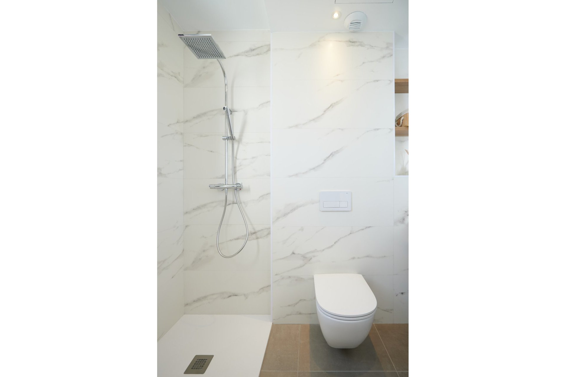 New Build - House - San Juan de Alicante