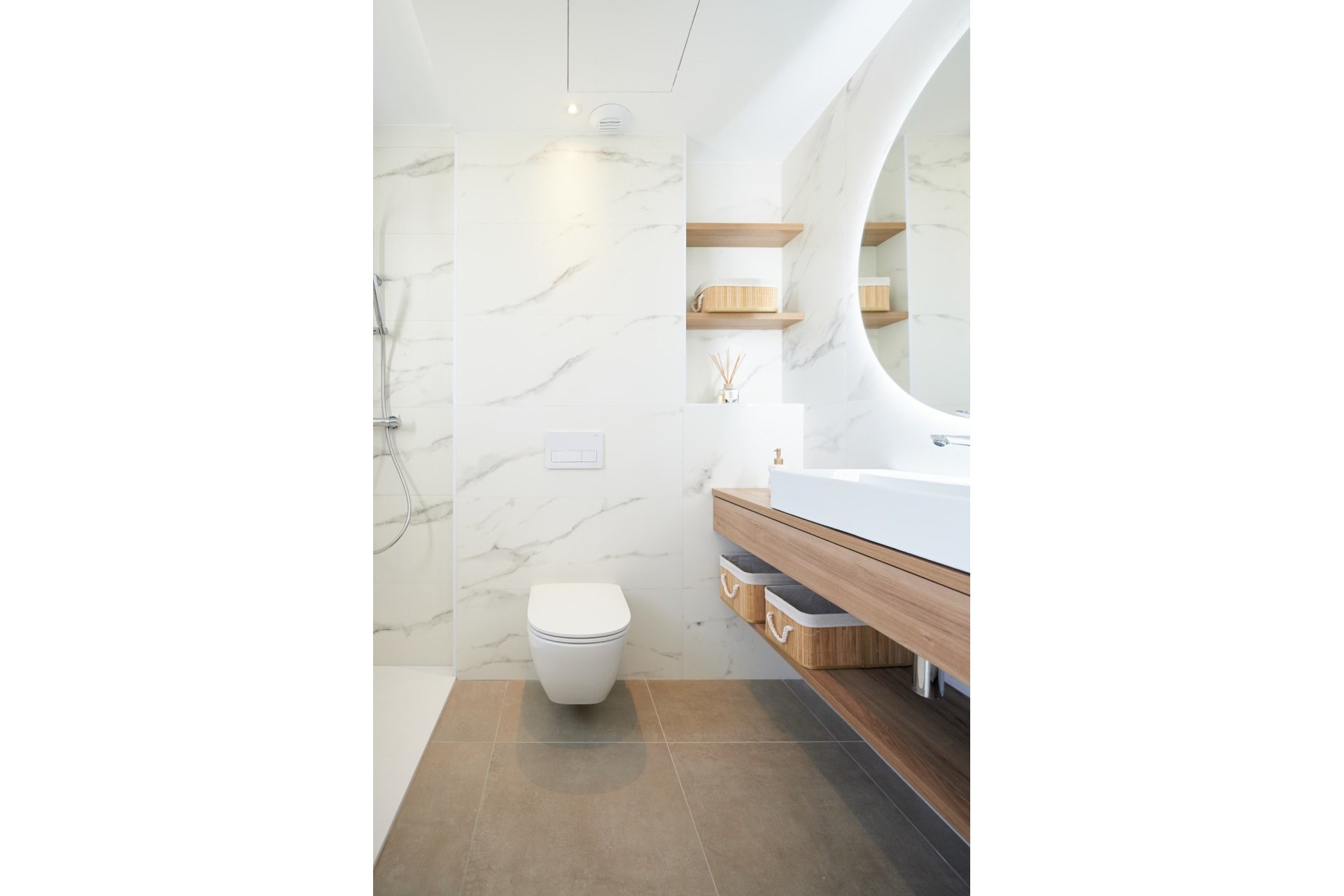 New Build - House - San Juan de Alicante