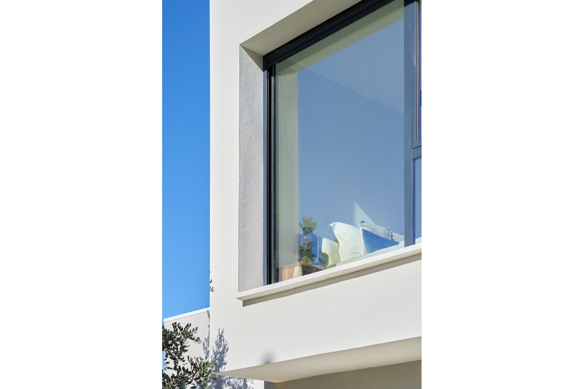 New Build - House - San Juan de Alicante