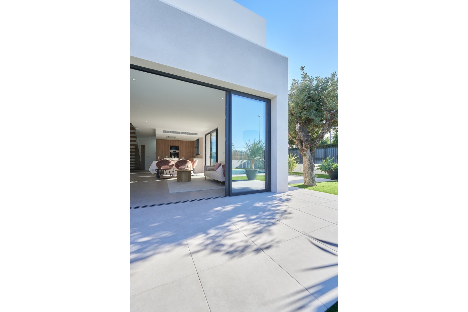 New Build - House - San Juan de Alicante