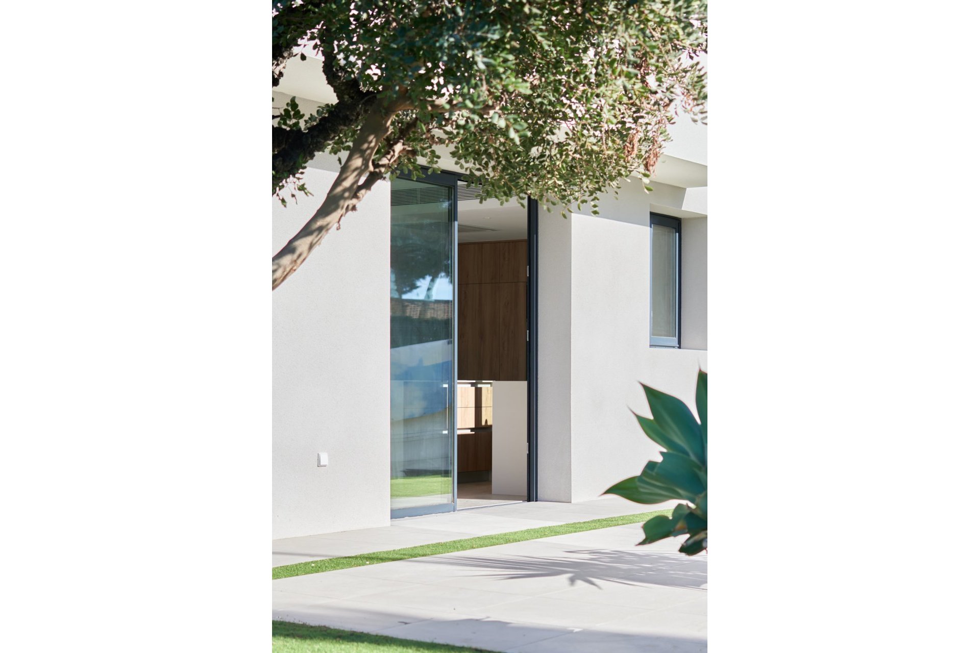 New Build - House - San Juan de Alicante