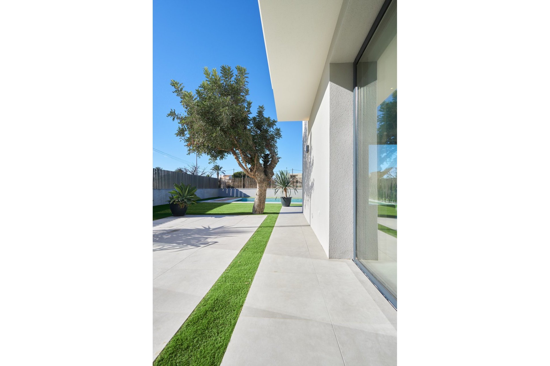 New Build - House - San Juan de Alicante