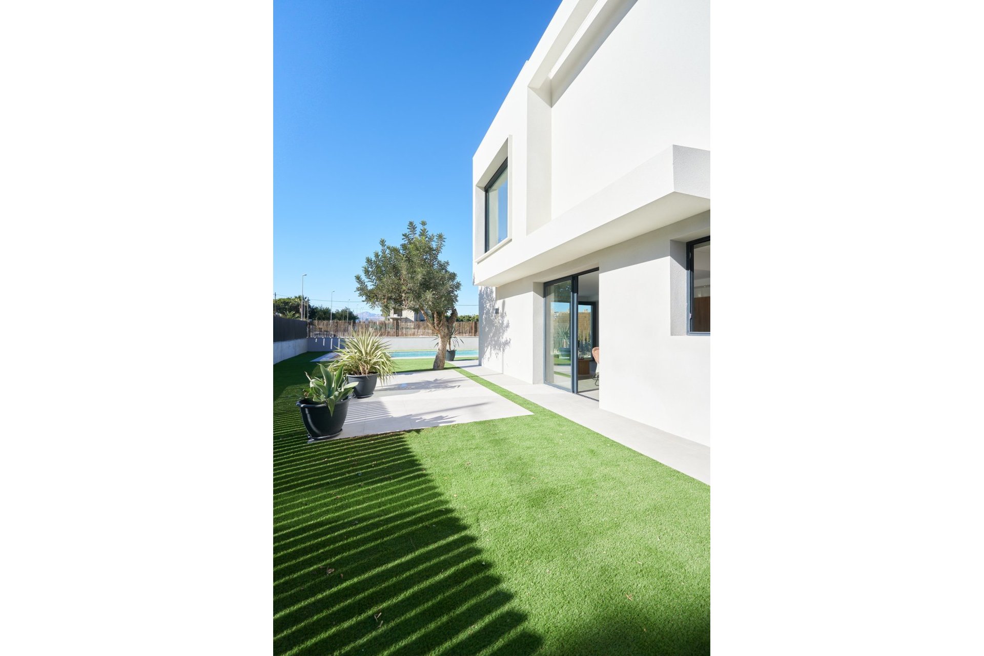 New Build - House - San Juan de Alicante