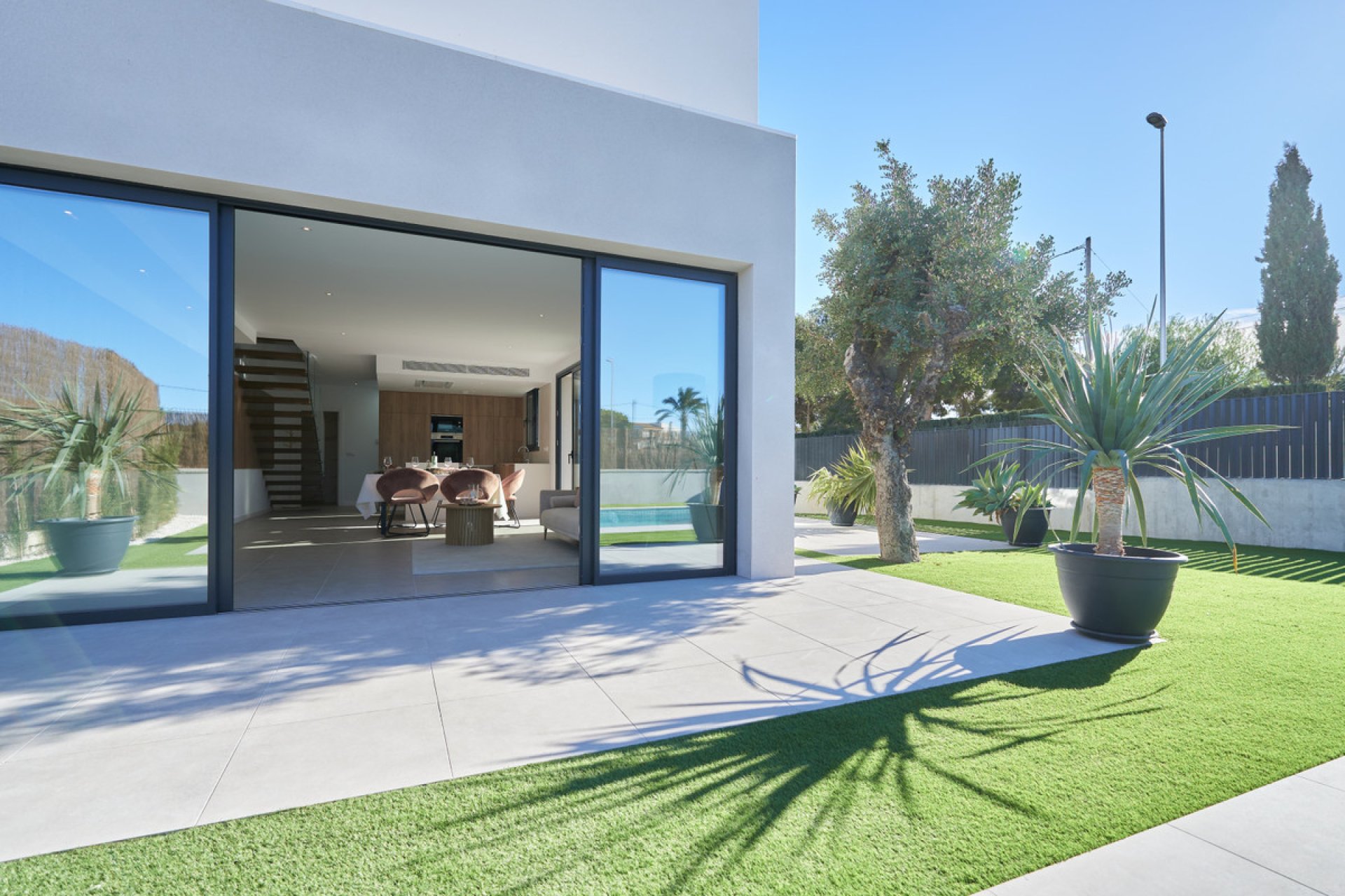 New Build - House - San Juan de Alicante