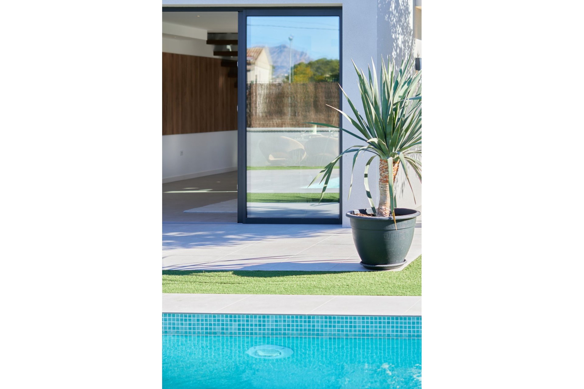 New Build - House - San Juan de Alicante