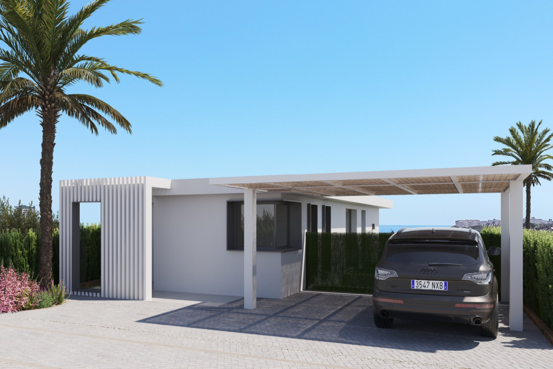 New Build - House - San Juan de Alicante