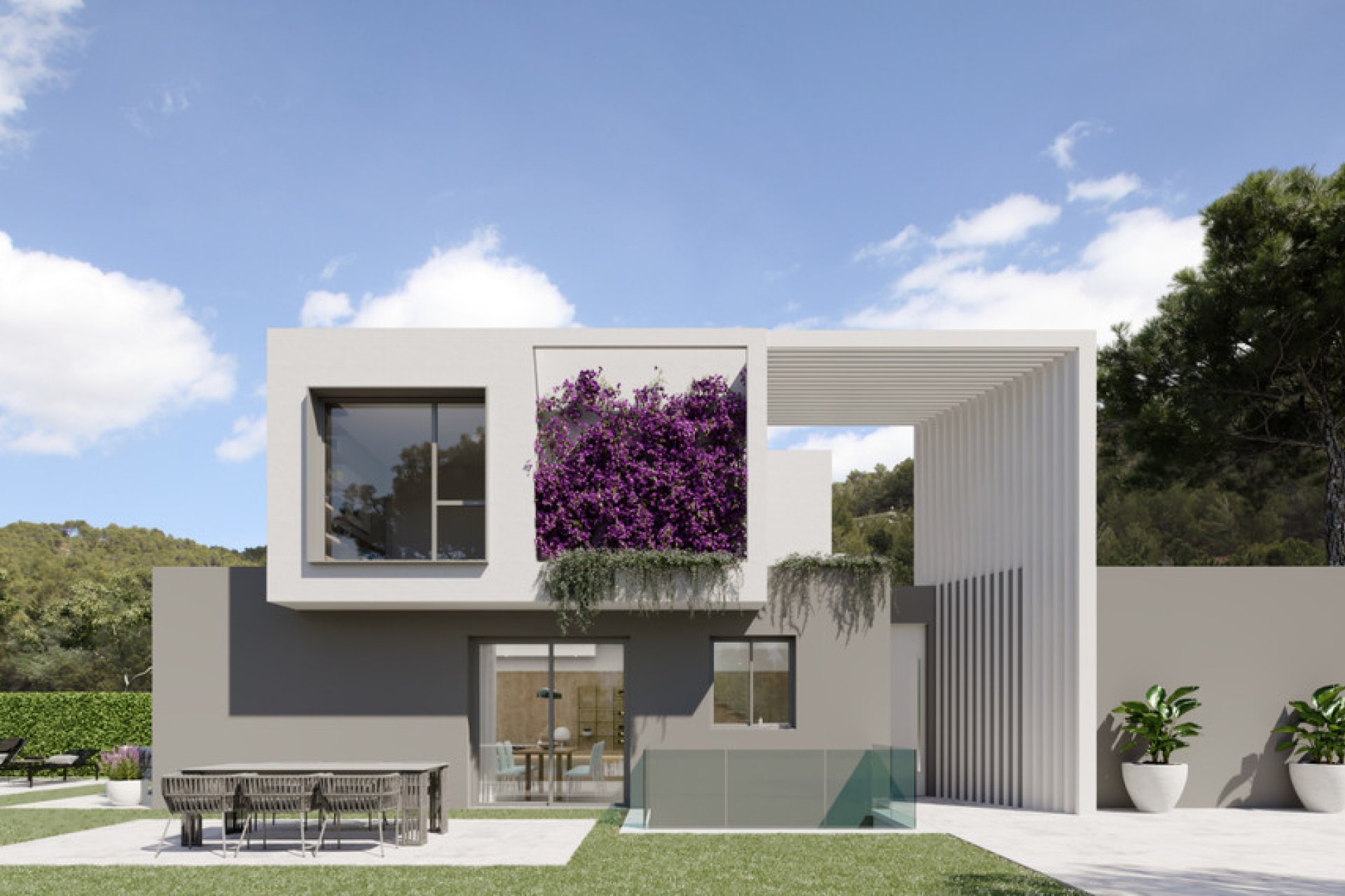 New Build - House - San Juan de Alicante