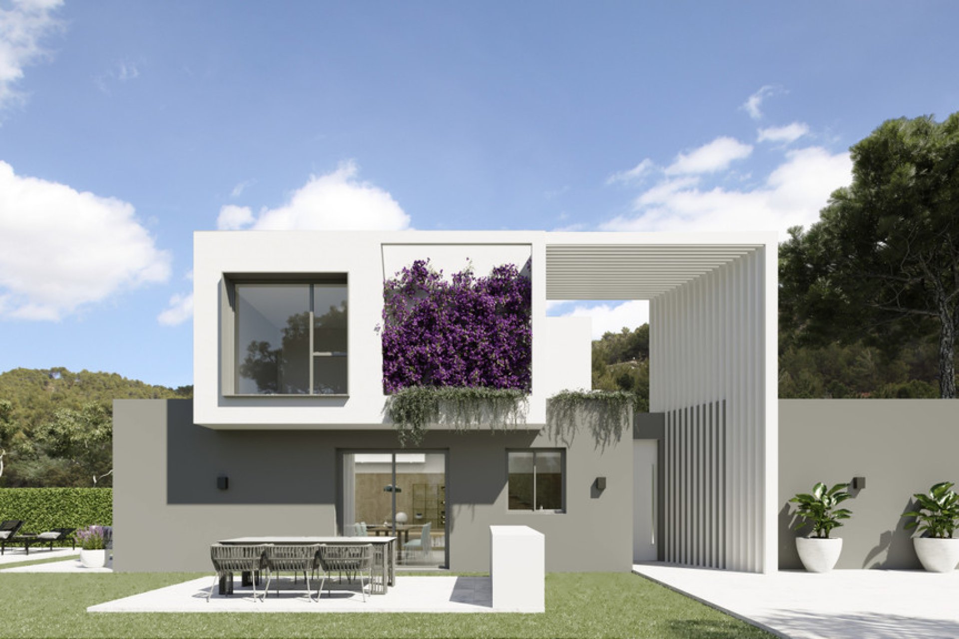 New Build - House - San Juan de Alicante