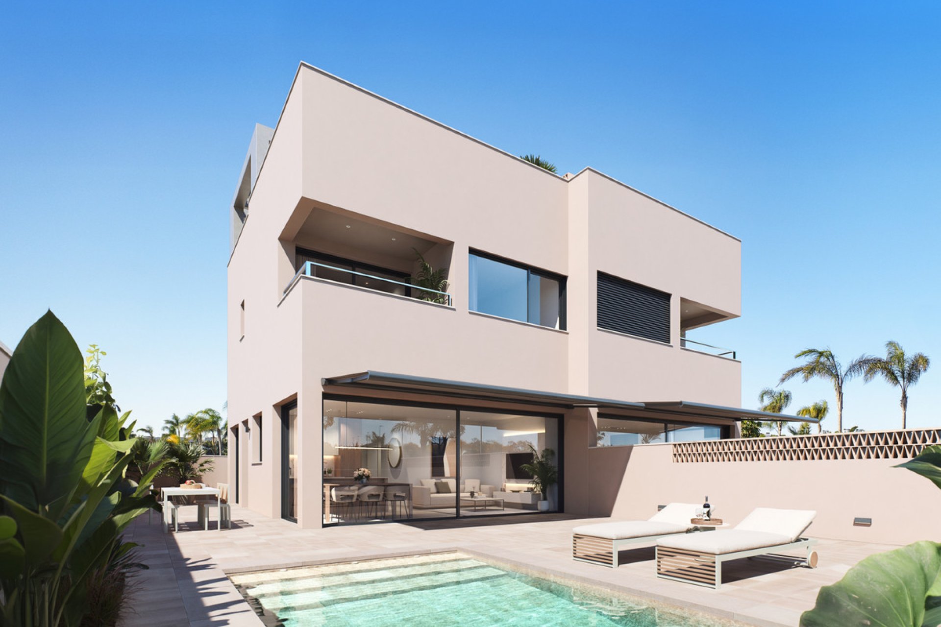 New Build - House - Torre de la Horadada