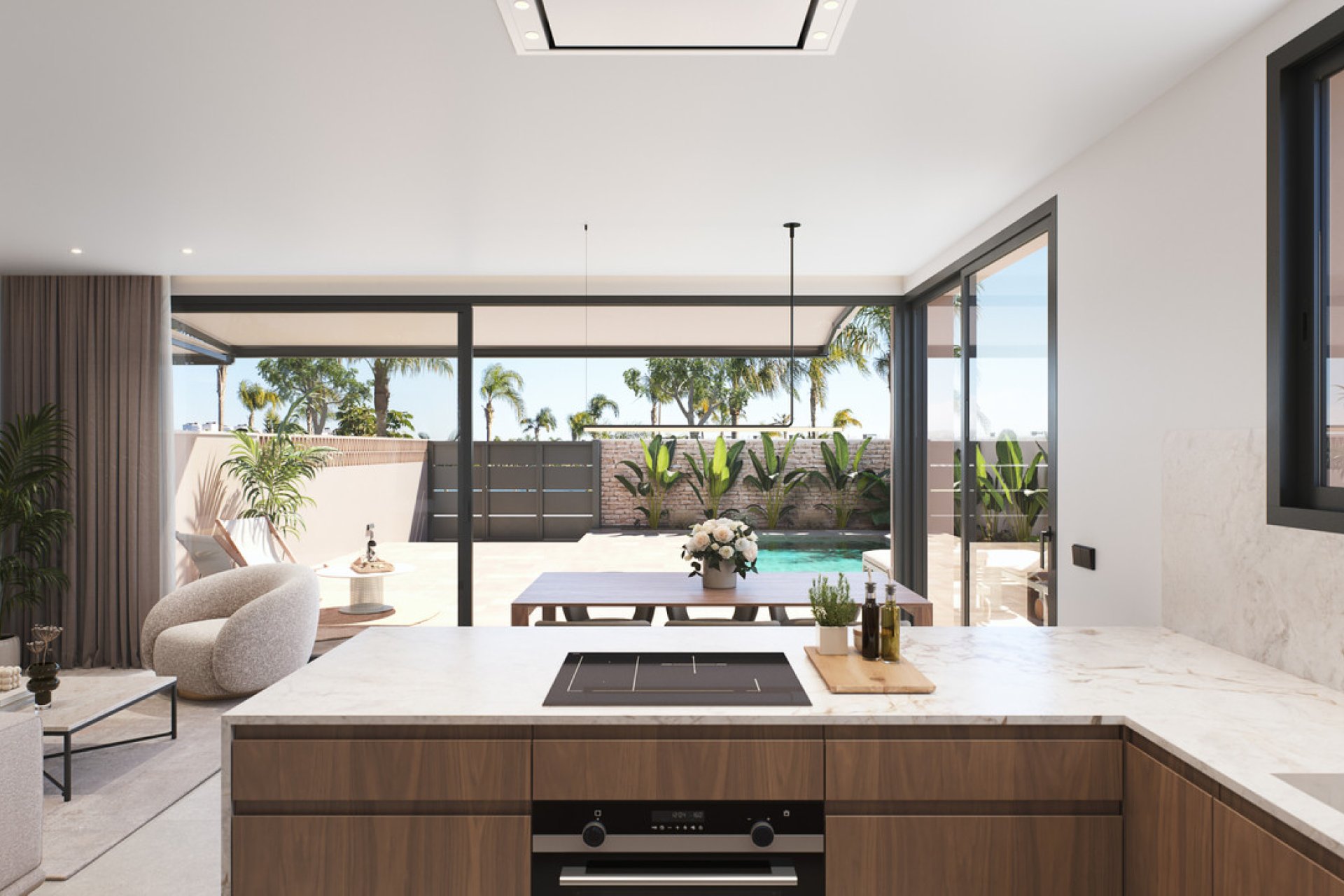 New Build - House - Torre de la Horadada