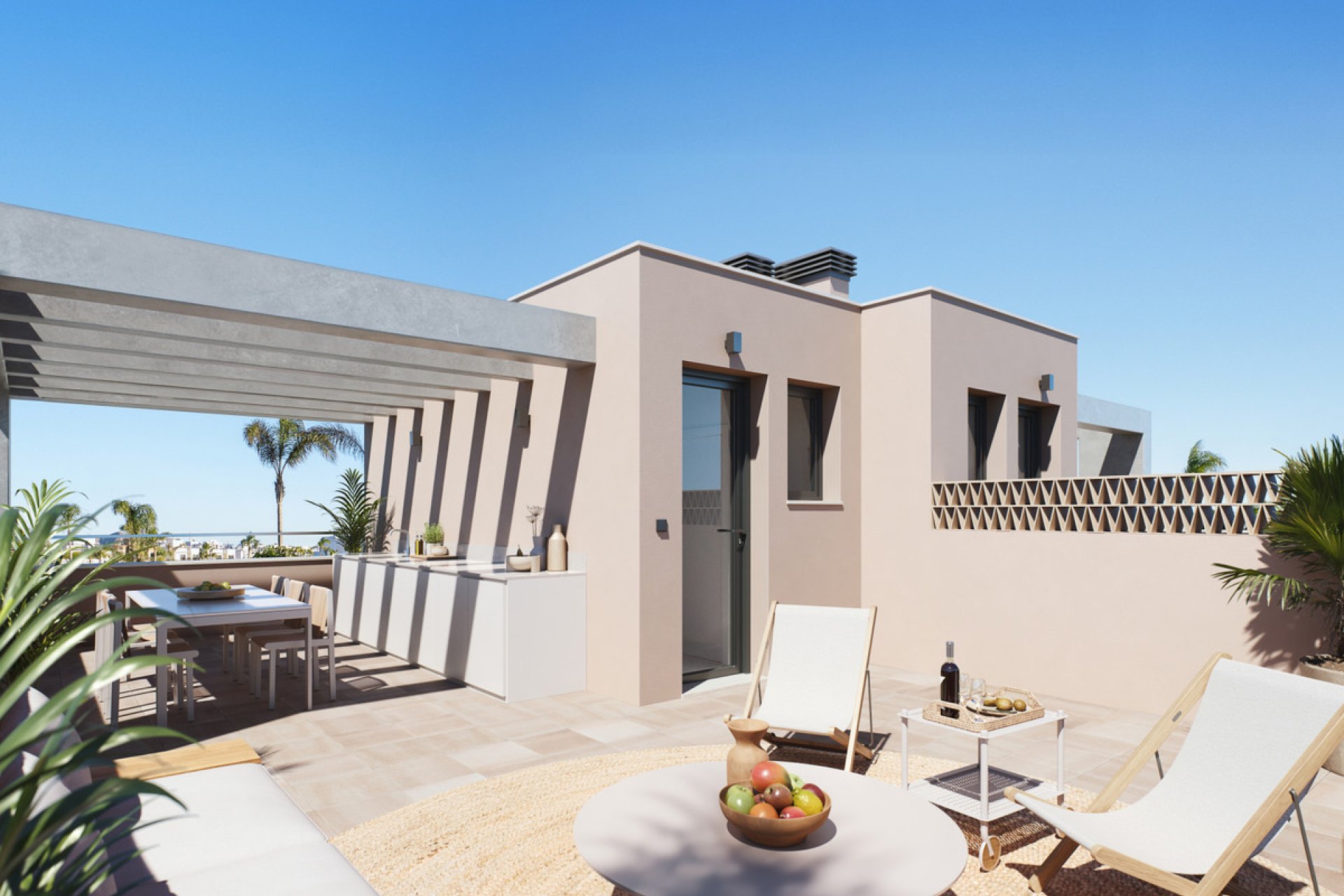 New Build - House - Torre de la Horadada