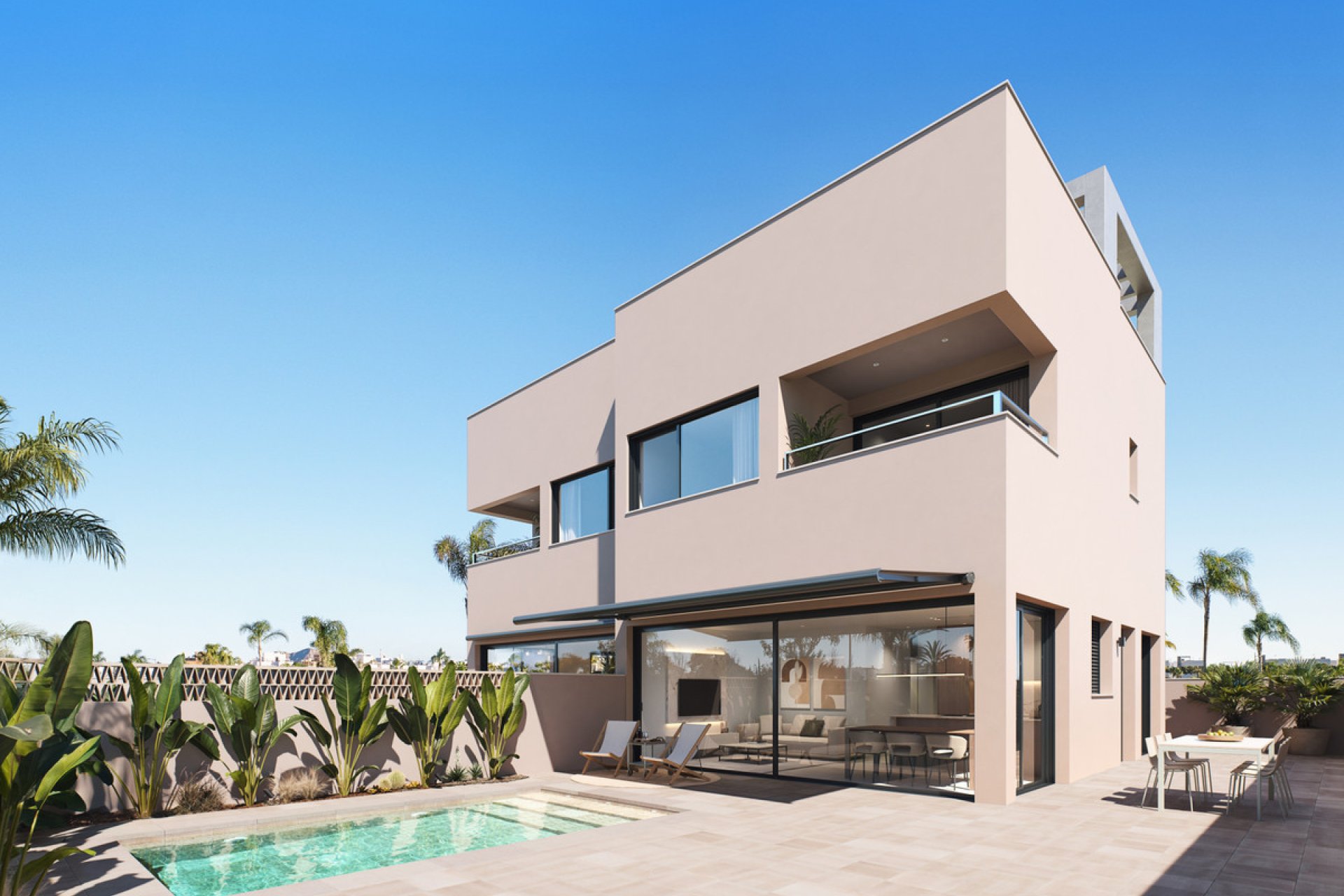 New Build - House - Torre de la Horadada