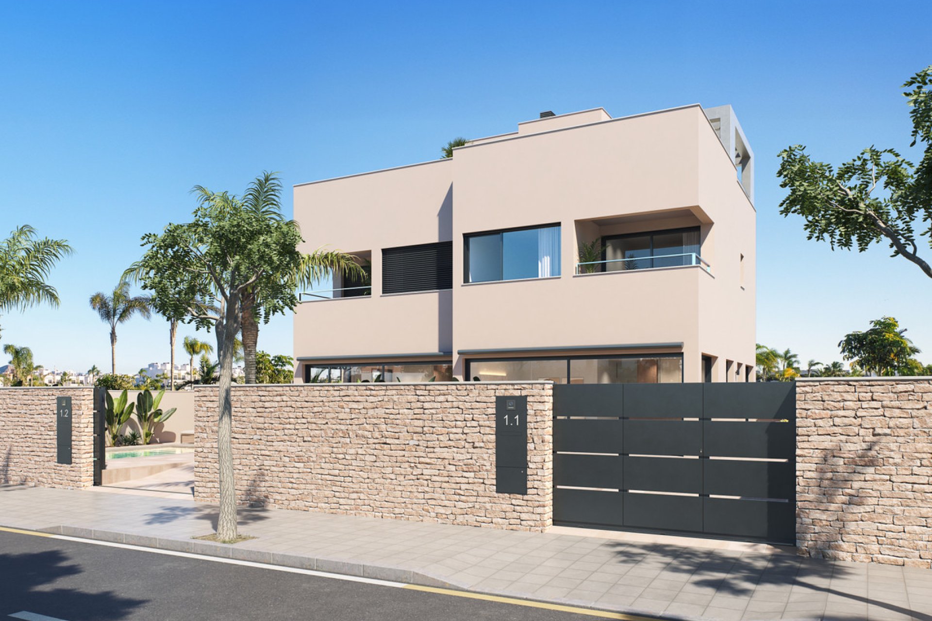 New Build - House - Torre de la Horadada