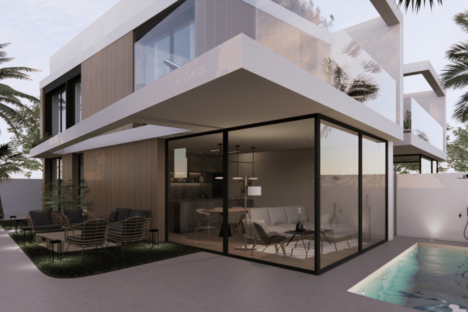 New Build - House - Torre de la Horadada