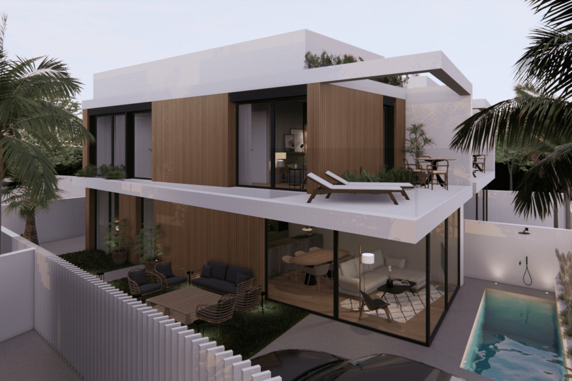 New Build - House - Torre de la Horadada