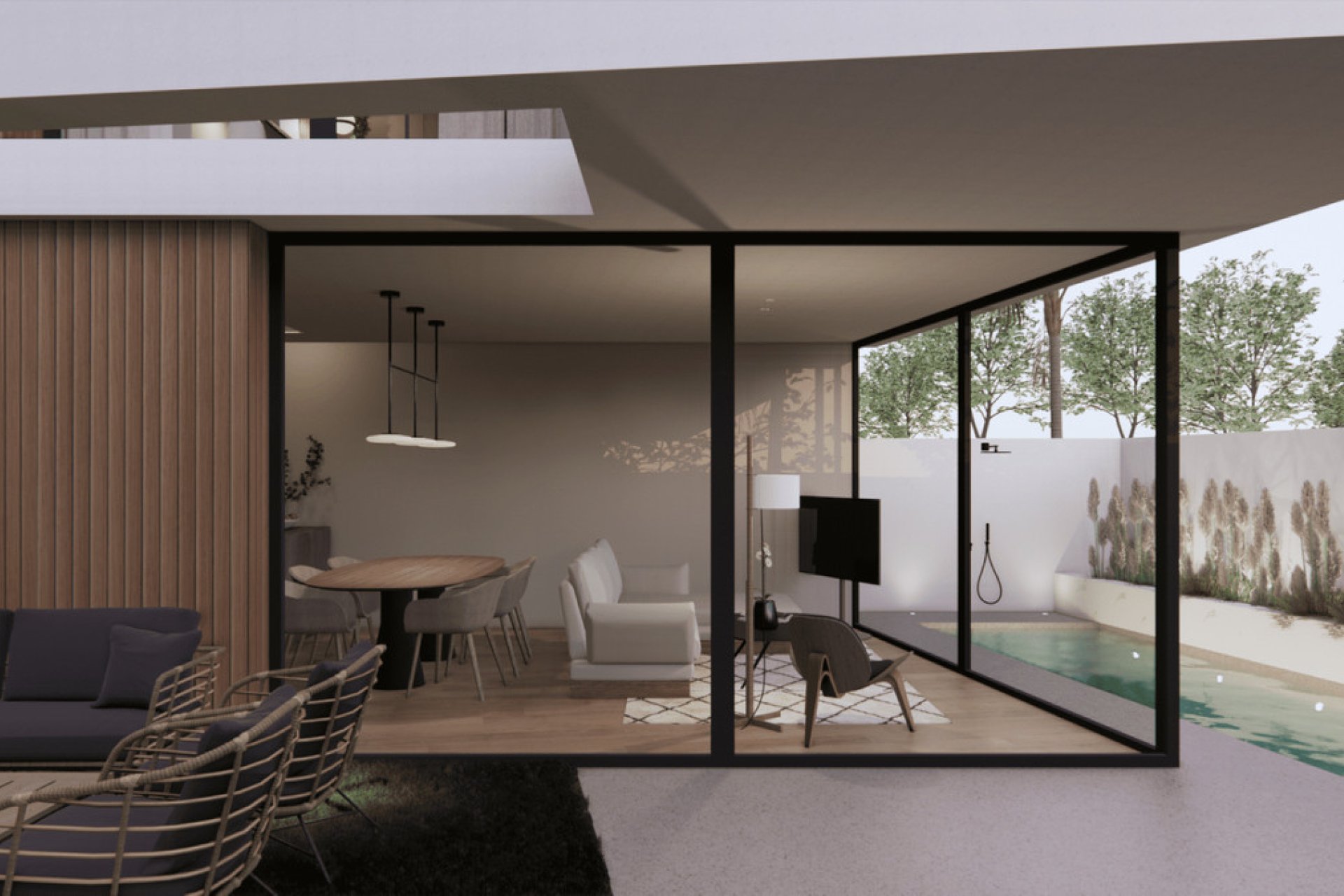 New Build - House - Torre de la Horadada