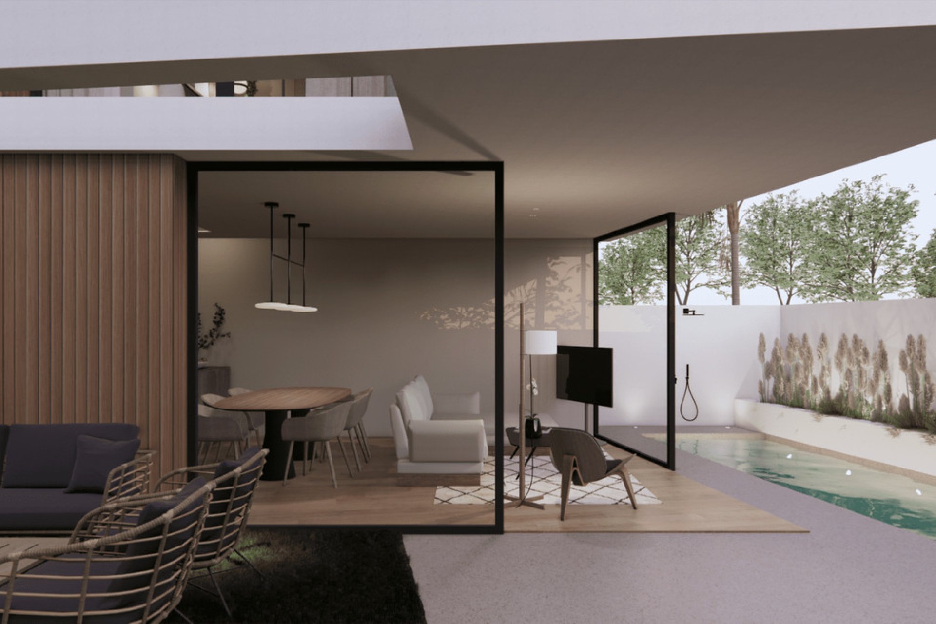 New Build - House - Torre de la Horadada