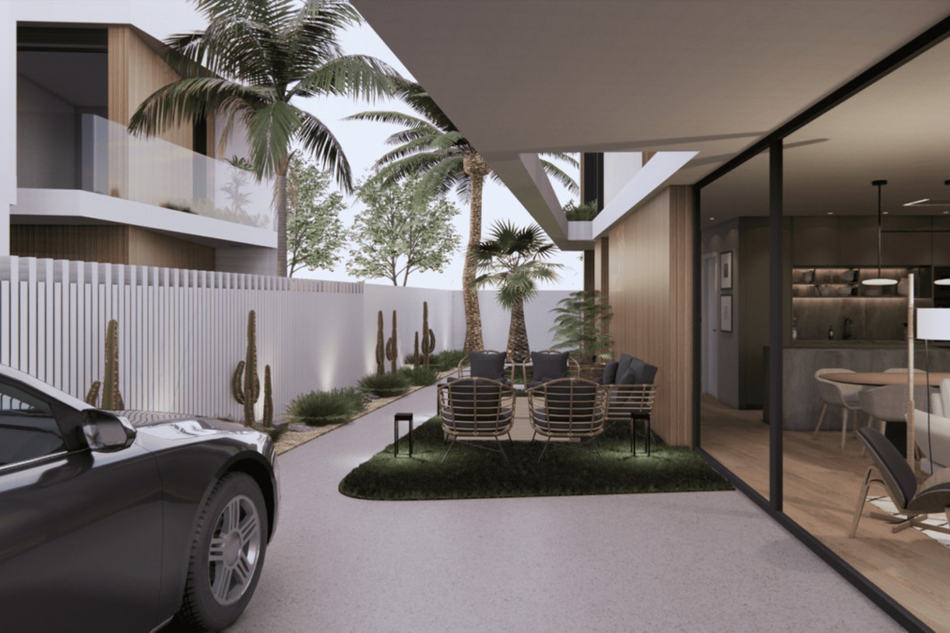 New Build - House - Torre de la Horadada