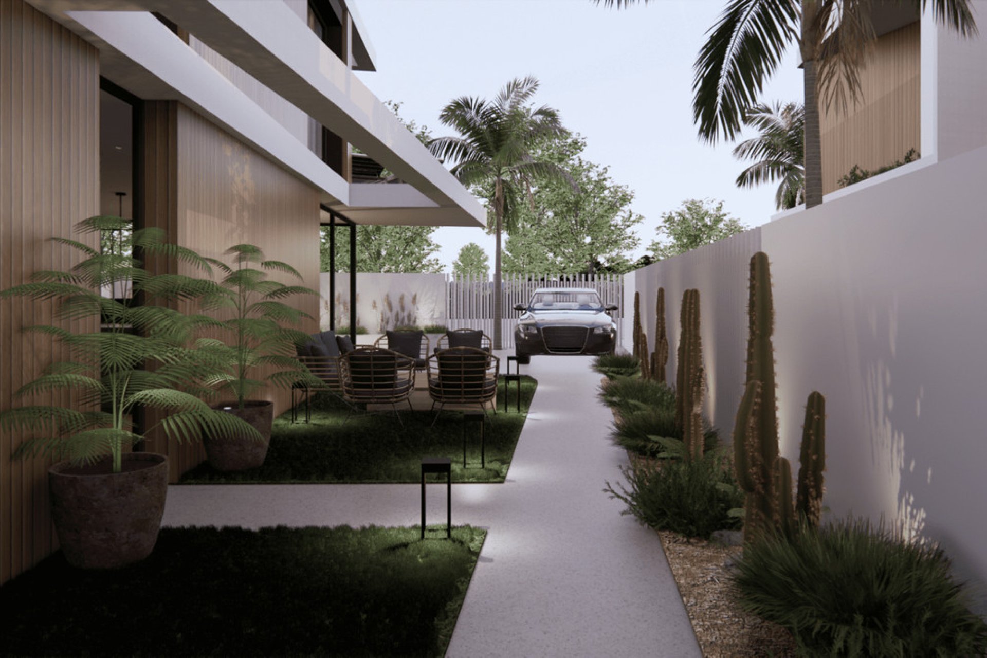 New Build - House - Torre de la Horadada