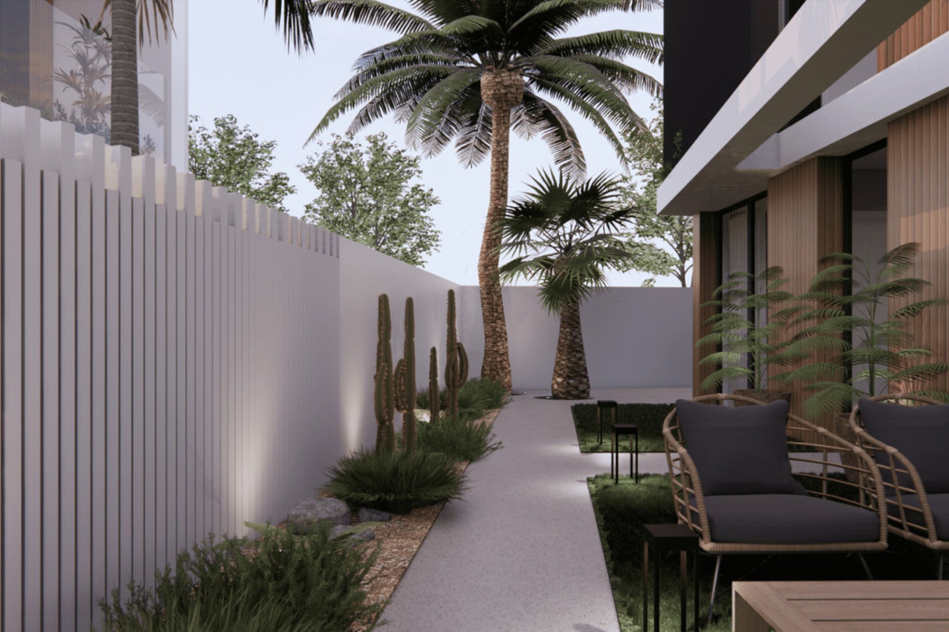 New Build - House - Torre de la Horadada