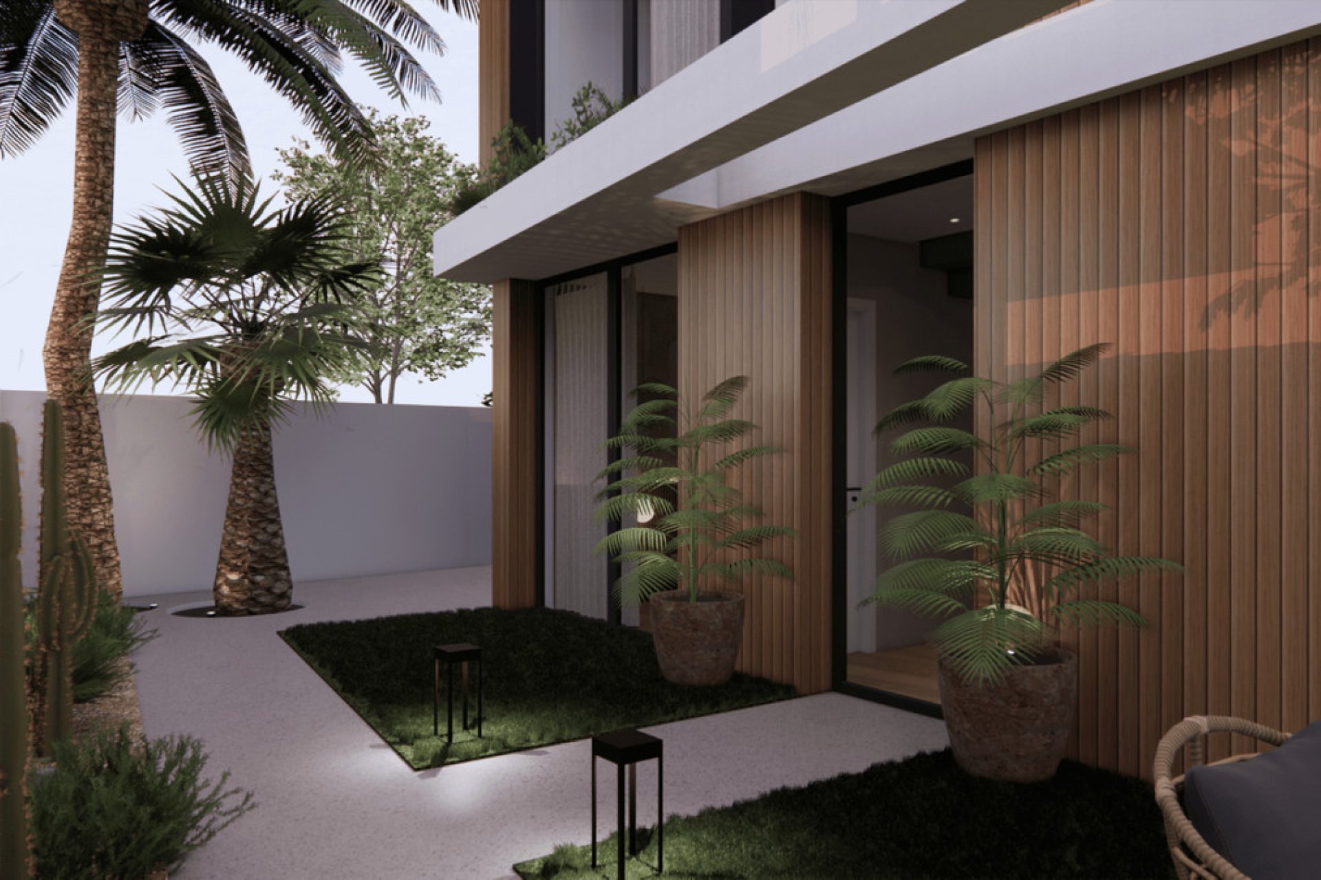 New Build - House - Torre de la Horadada