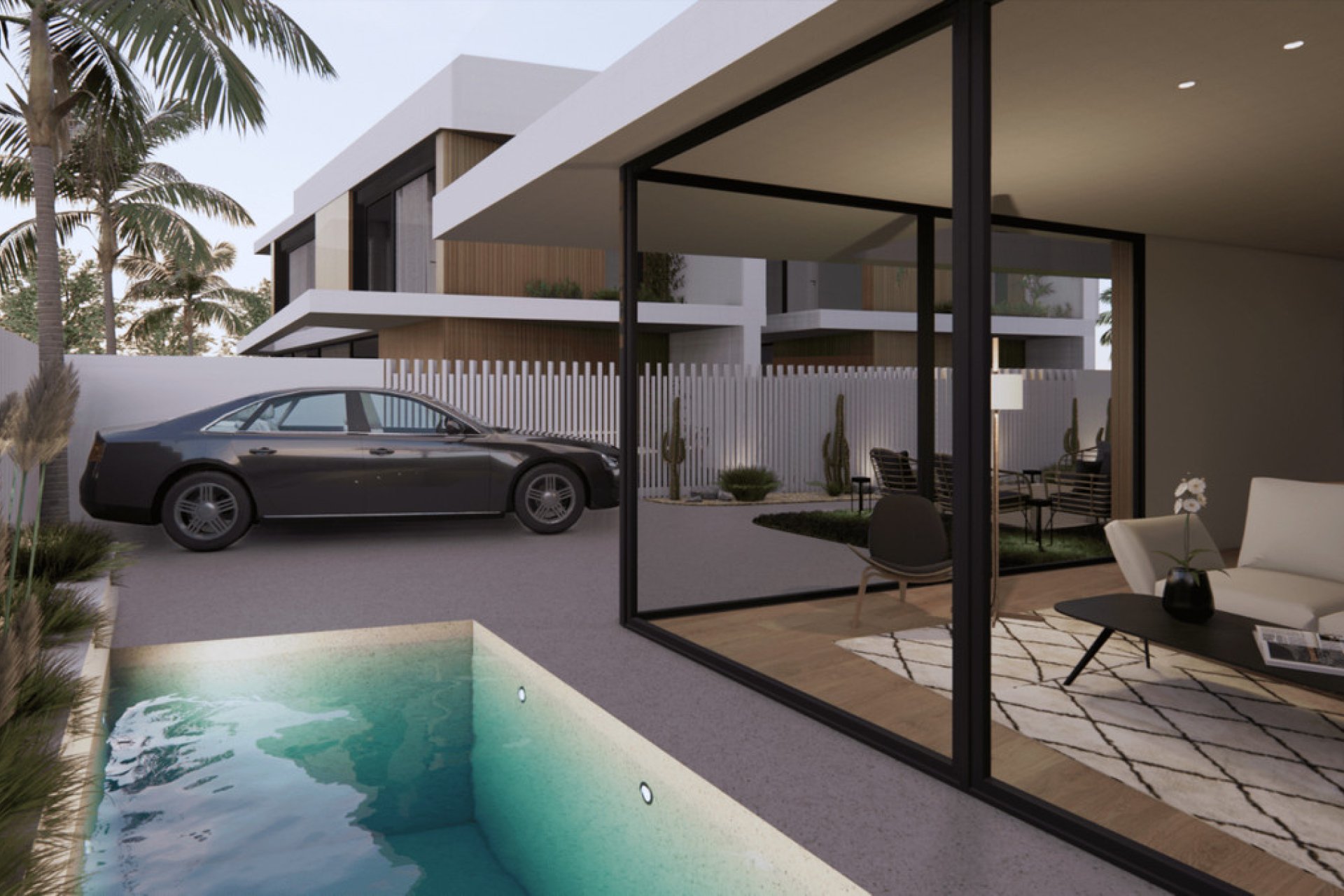 New Build - House - Torre de la Horadada