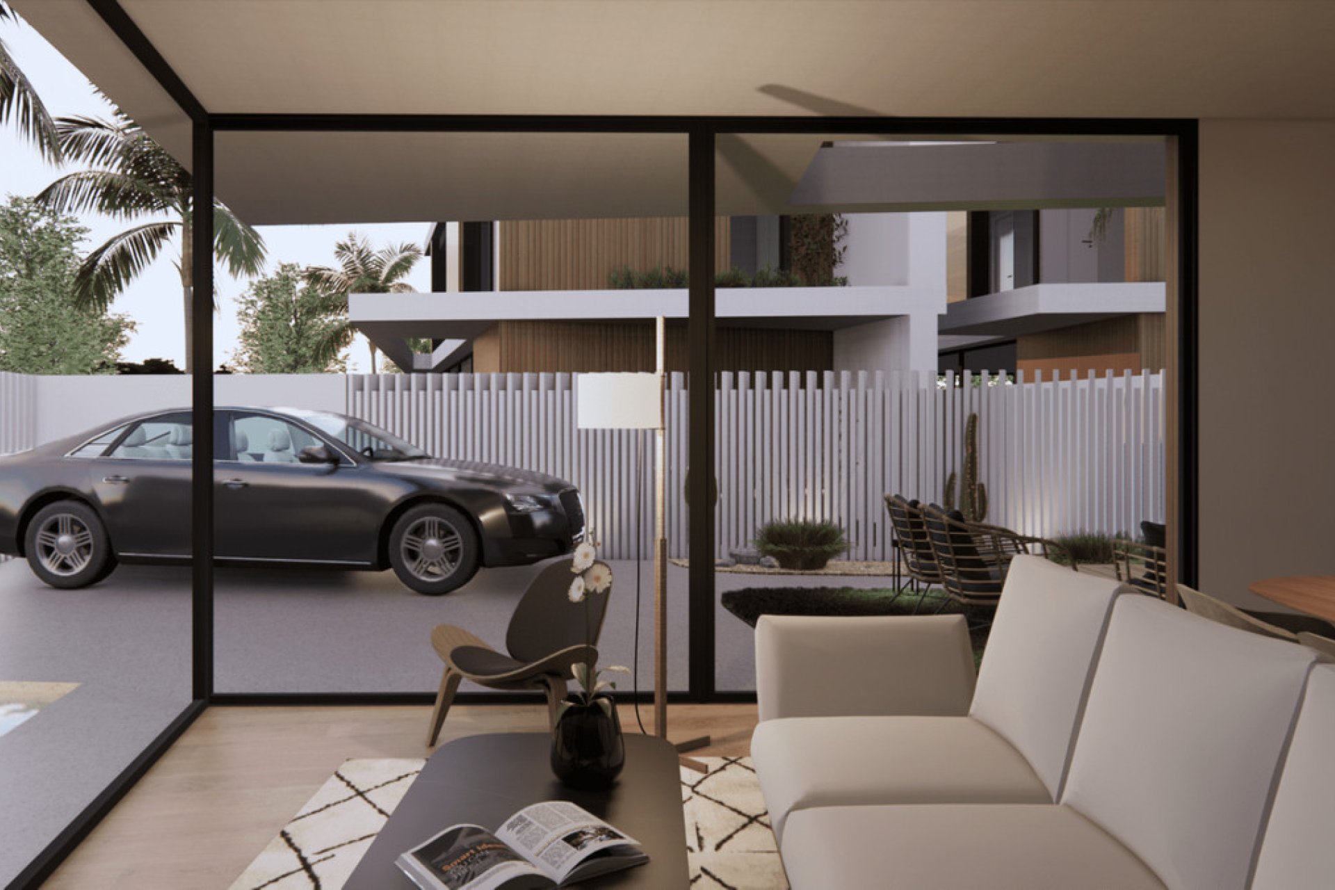New Build - House - Torre de la Horadada