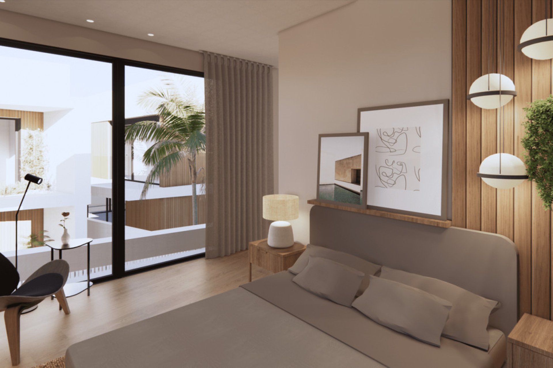 New Build - House - Torre de la Horadada
