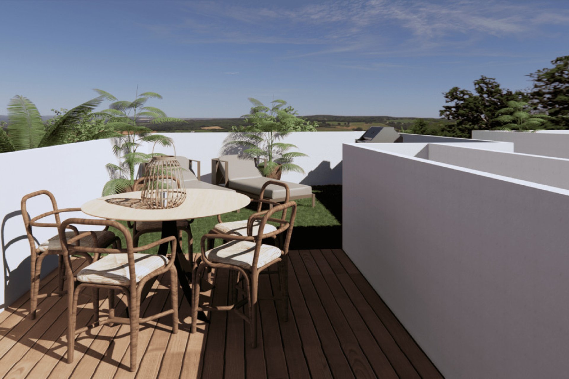 New Build - House - Torre de la Horadada