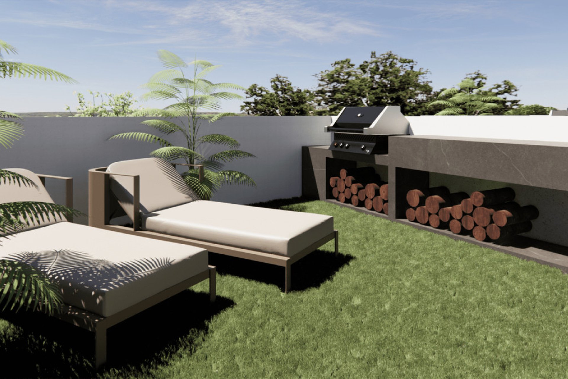 New Build - House - Torre de la Horadada