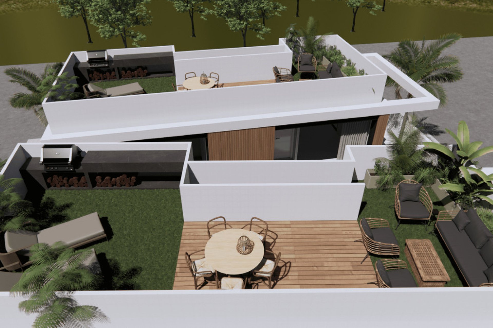 New Build - House - Torre de la Horadada