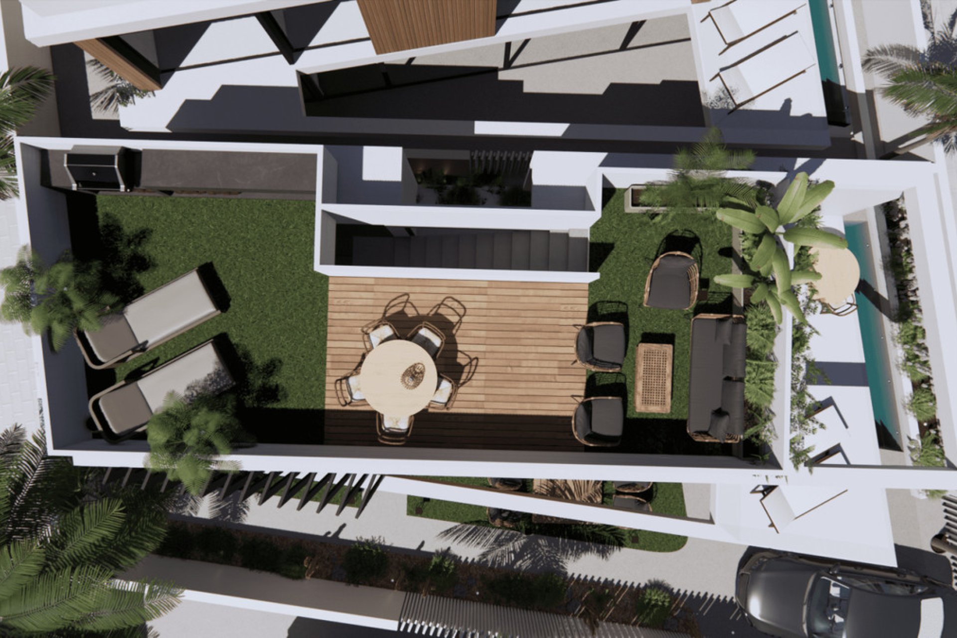New Build - House - Torre de la Horadada