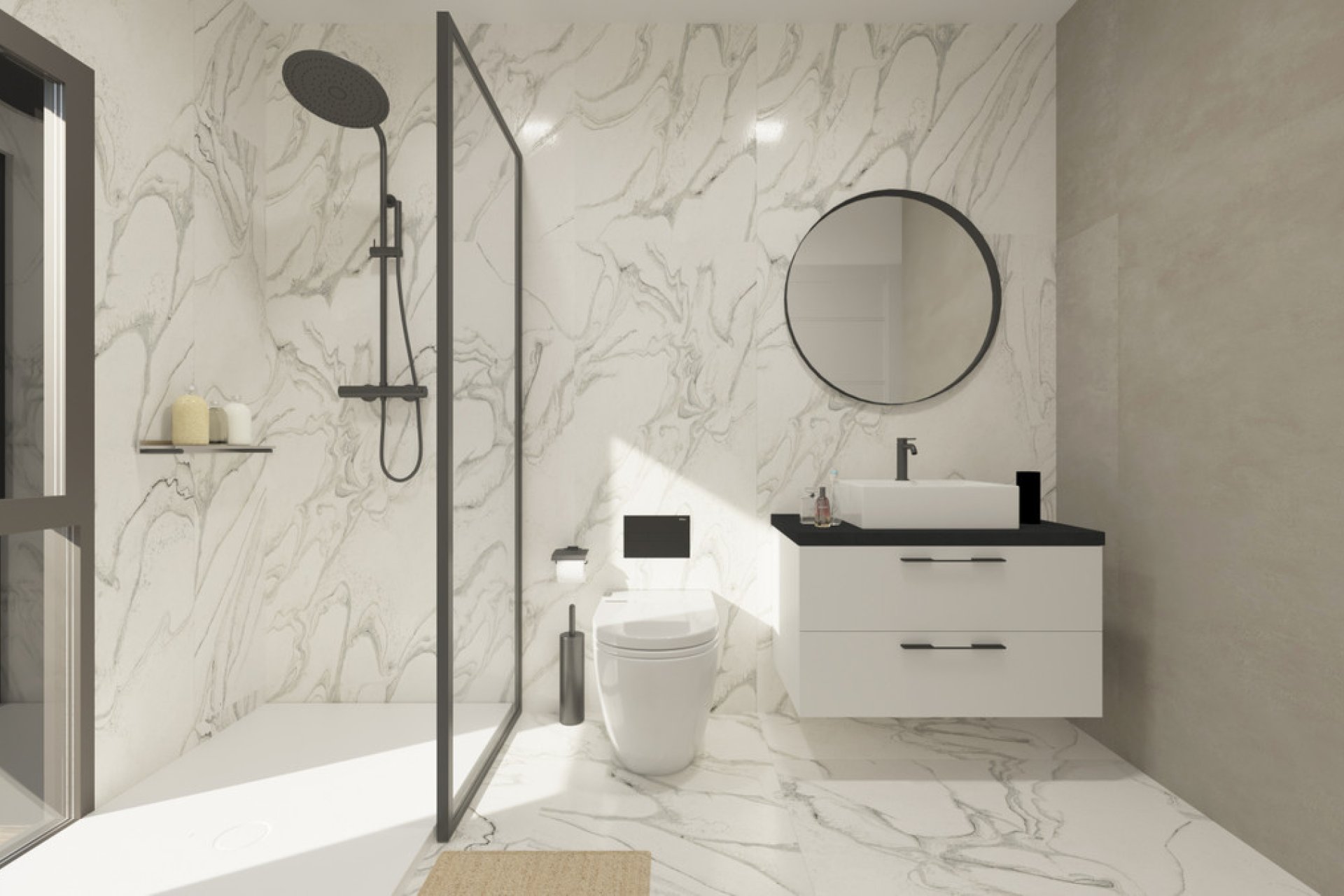 New Build - House - Torrevieja