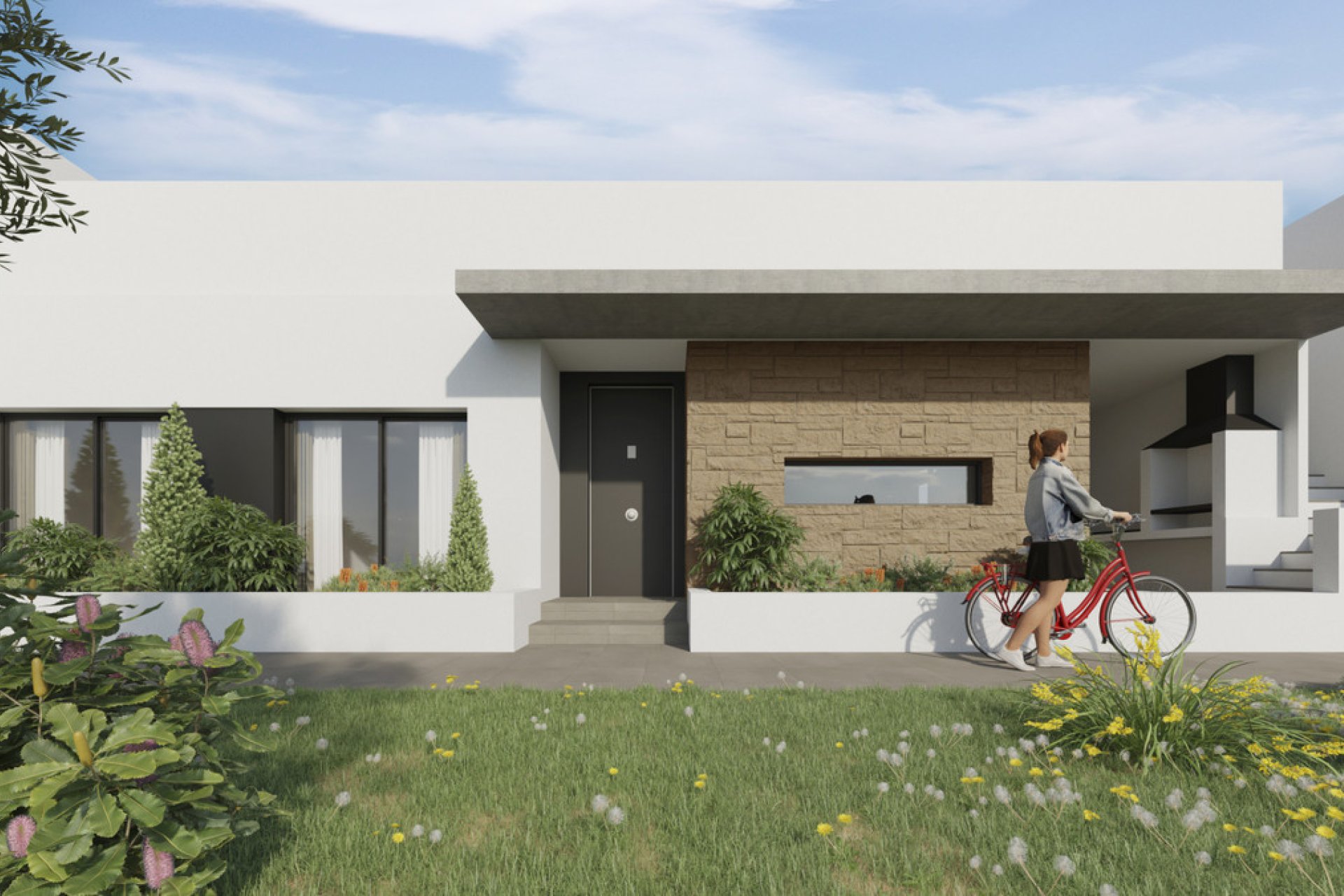 New Build - House - Torrevieja