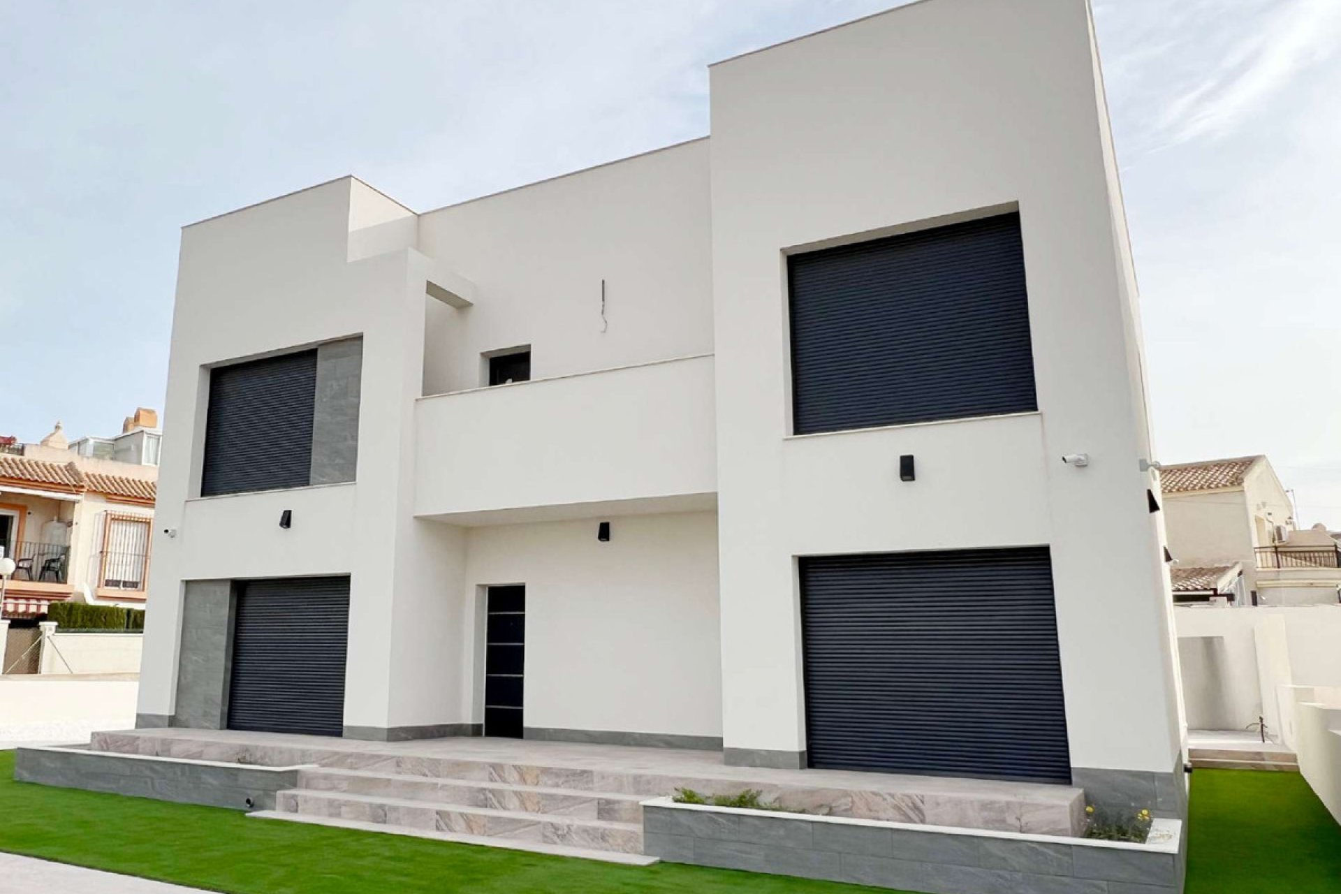 New Build - House - Torrevieja