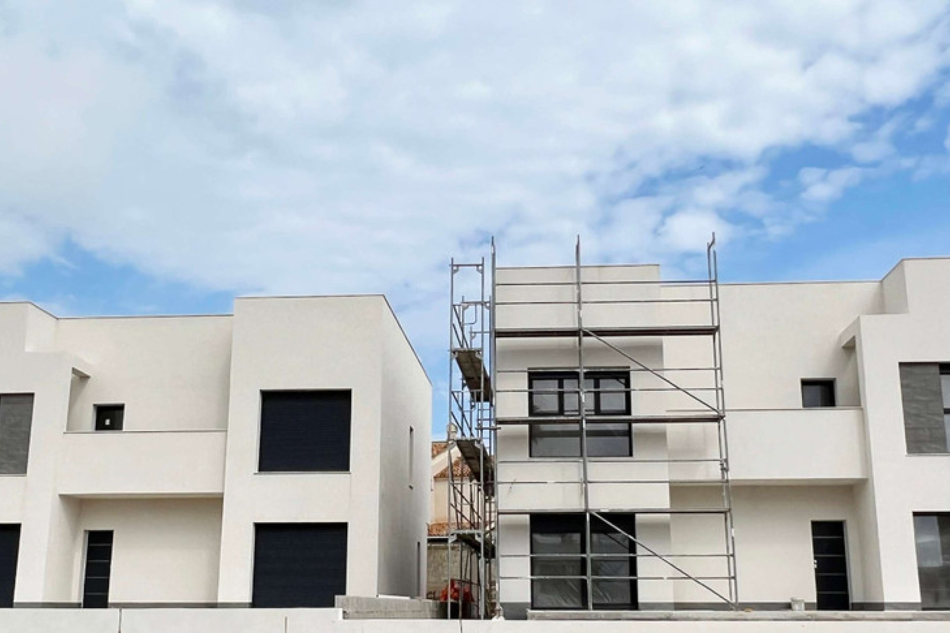 New Build - House - Torrevieja