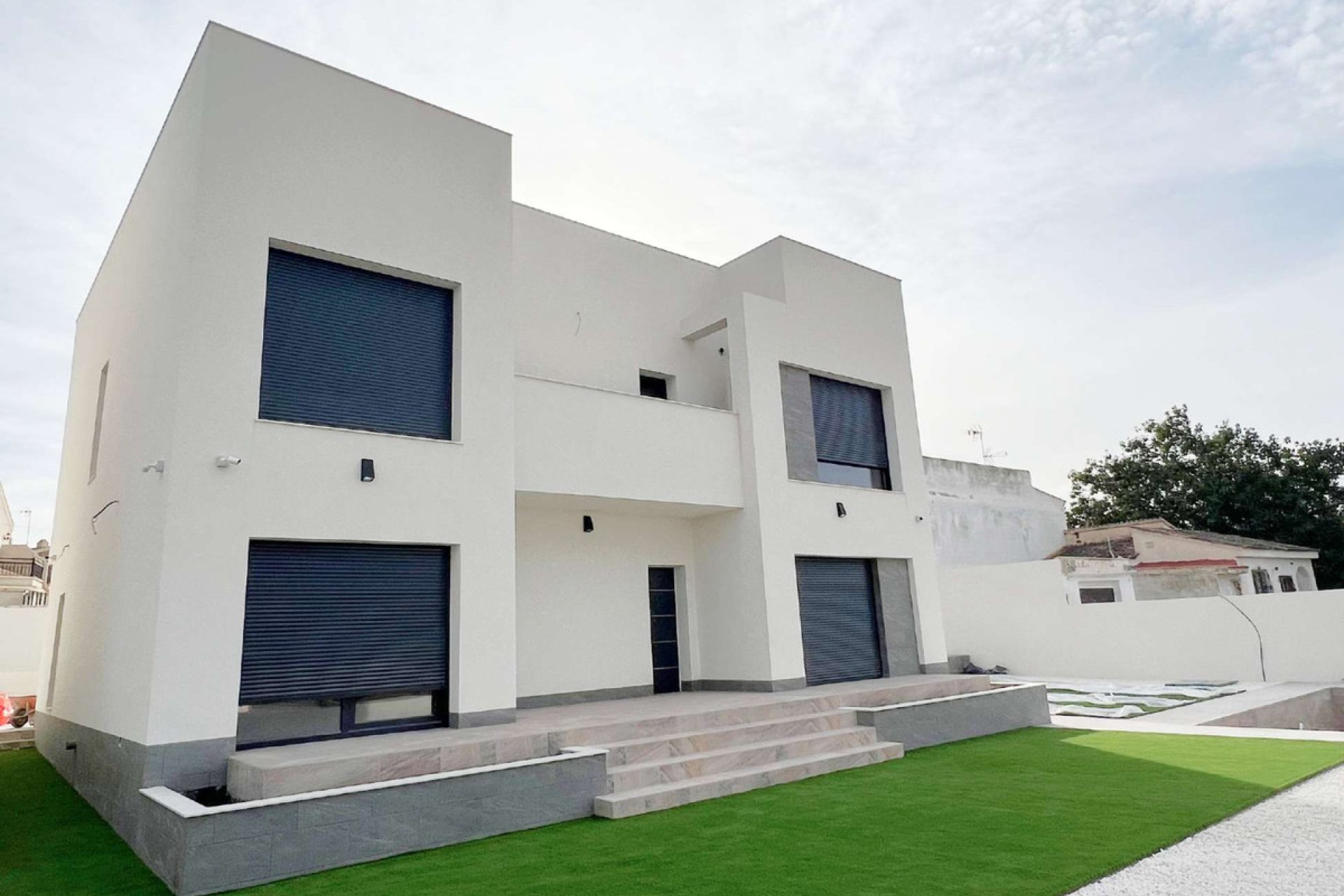 New Build - House - Torrevieja