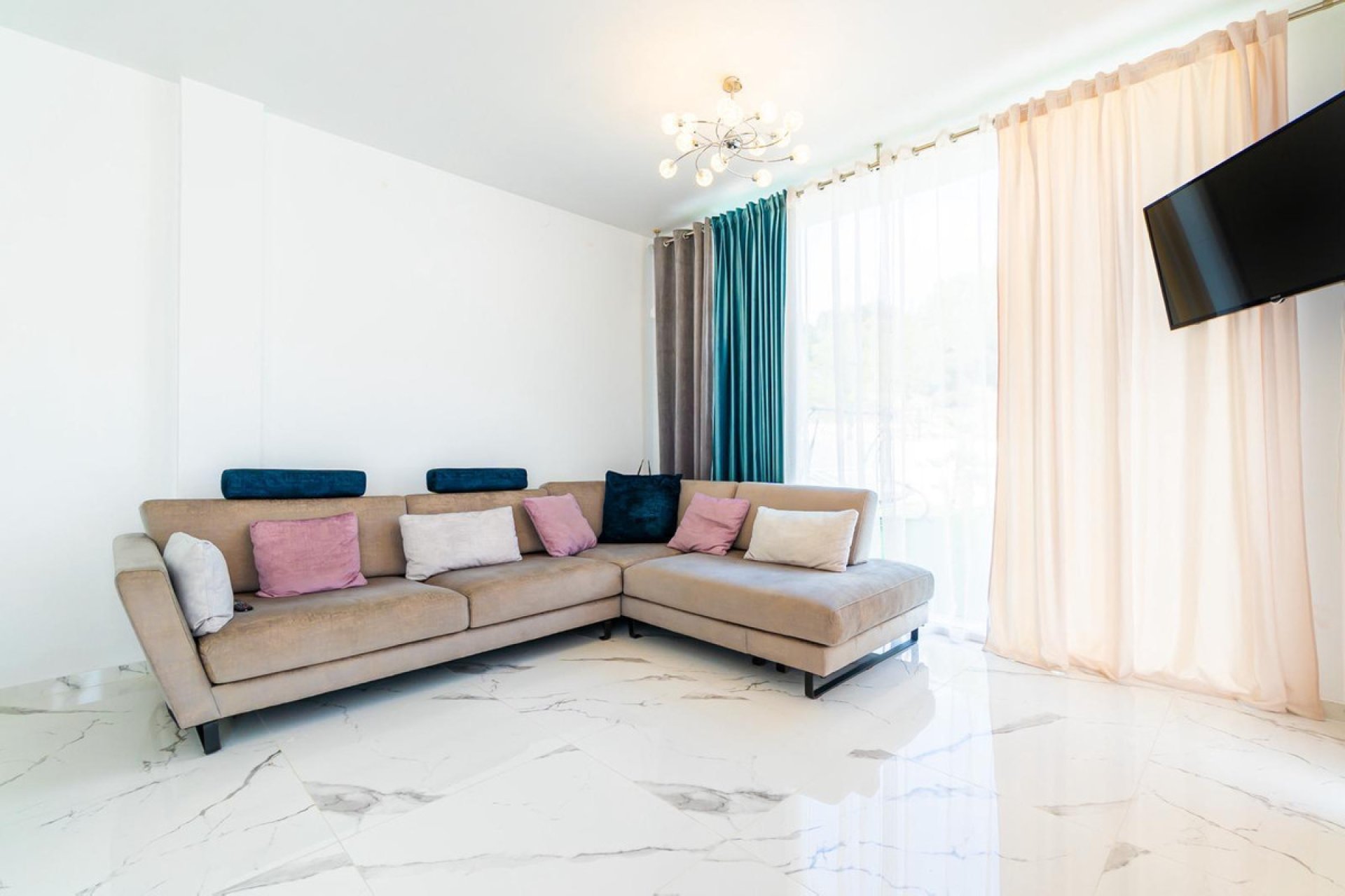 New Build - House - Villamartin